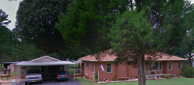 Image for House -Estate of Billie Gibbs Basinger(deceased)