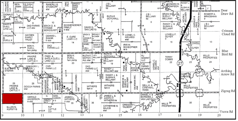 Image for WALLACE COUNTY, KS - CRP (L1545)