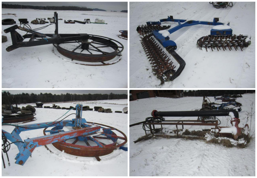 Image for Household, Office & Farm Equipment - Taylor, WI