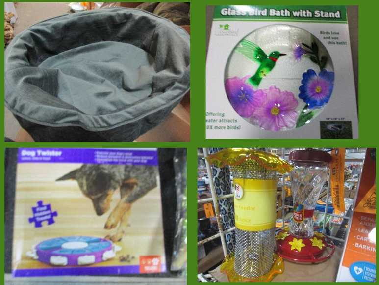 3/6 January Pet Supplies Neenah, WI