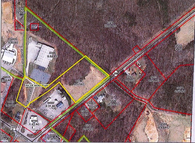 Image for Commercial Land in Pilot Mountain, NC