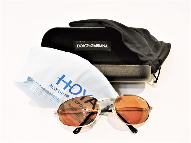 Image for DOLCE & GABBANA SUN GLASSES