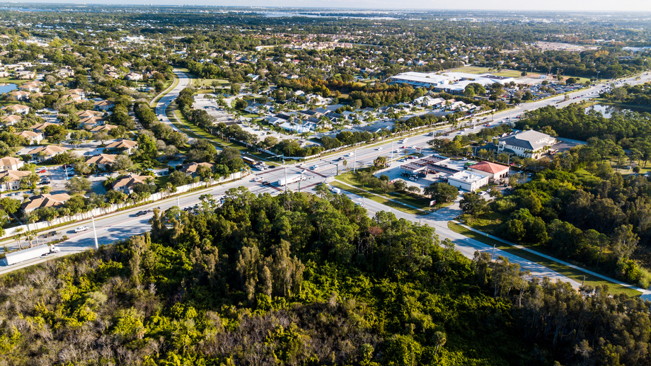 Image for Online Real Estate Auction - Prime 27.47 +/- Acre Development Site