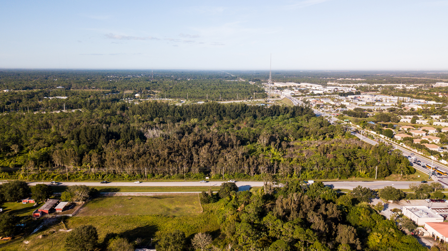 Image for Online Real Estate Auction - Prime 27.47 +/- Acre Development Site