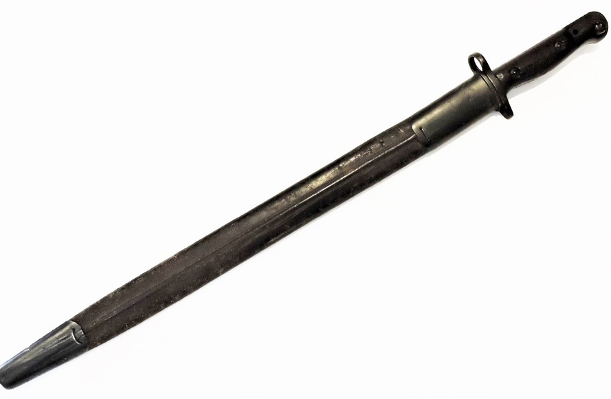 Image for WORLD WAR ONE MILITARY BAYONET