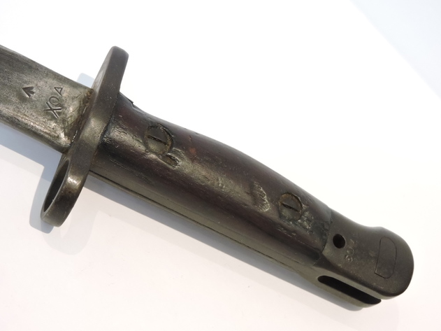 Image for WORLD WAR ONE MILITARY BAYONET