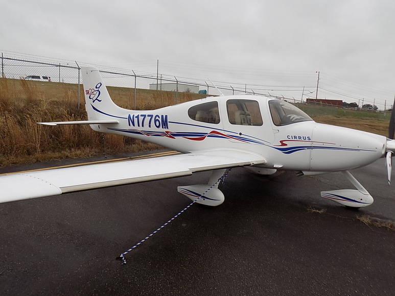Image for 3 Cirrus SR22's & Remaining Assets of Imagine Air Jet Services, LLC
