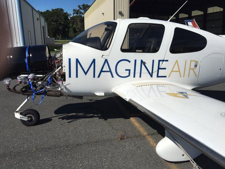 Image for 3 Cirrus SR22's & Remaining Assets of Imagine Air Jet Services, LLC