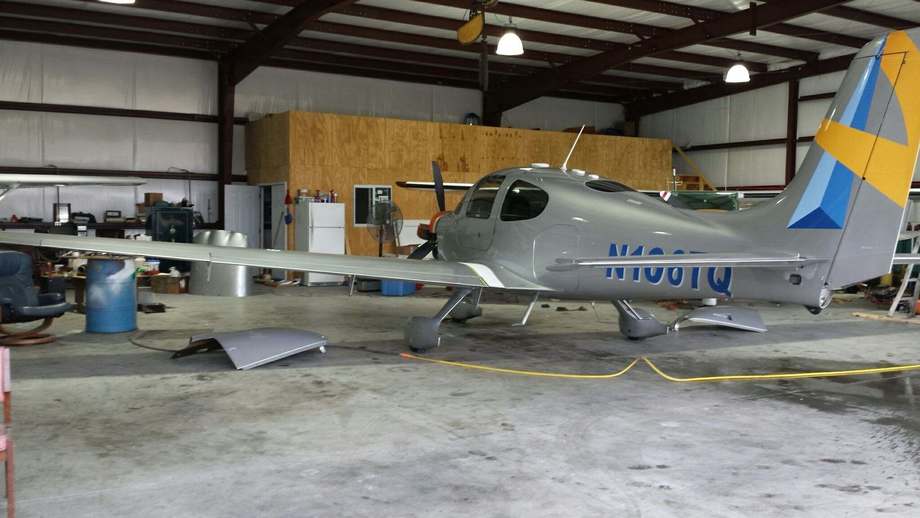 Image for 3 Cirrus SR22's & Remaining Assets of Imagine Air Jet Services, LLC