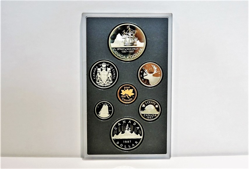 Image for COINS OF CANADA MONSTER COIN AUCTION ROYAL CANADIAN MINT