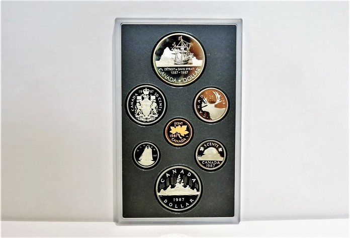 Image for COINS OF CANADA MONSTER COIN AUCTION ROYAL CANADIAN MINT