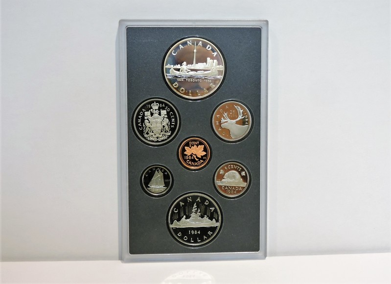 Image for COINS OF CANADA MONSTER COIN AUCTION ROYAL CANADIAN MINT