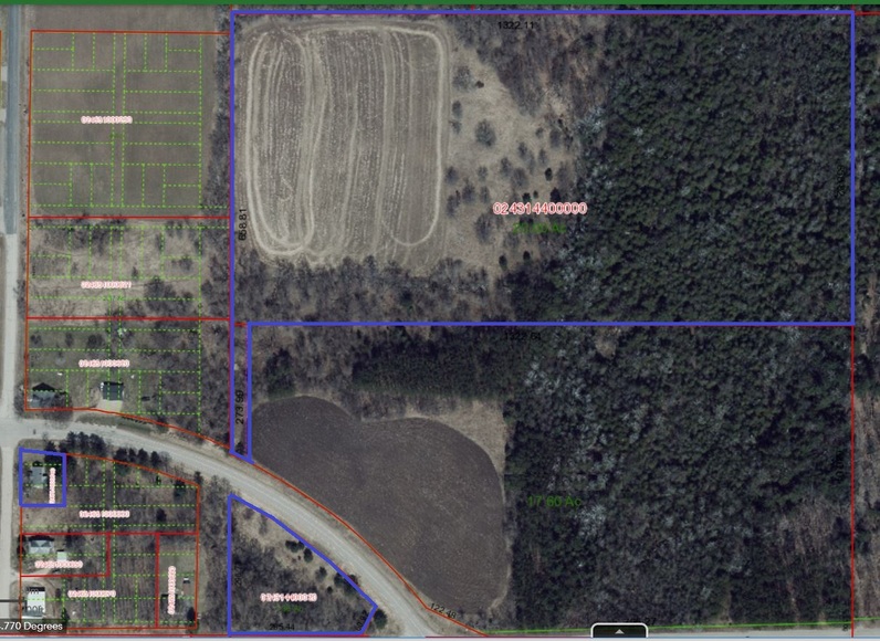 Image for Ready Trust - Approx 20 Acres - Great Wildlife Habitat