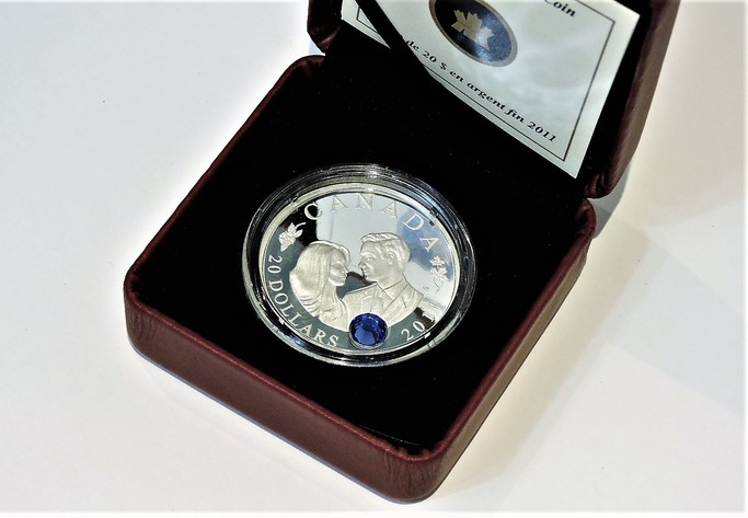 Image for 2011 THE ROYAL WEDDING CELEBRATION