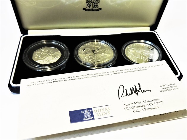 Image for ALLIED INVASION OF EUROPE 50TH ANNIVERSARY