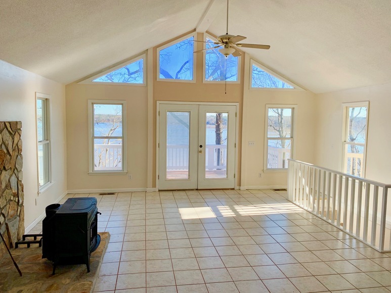 Image for LAKE GASTON--Move-In Ready 2 BR/3 BA Waterfront Home w/Dock & Boat House PLUS an Adjacent Waterfront Building Lot