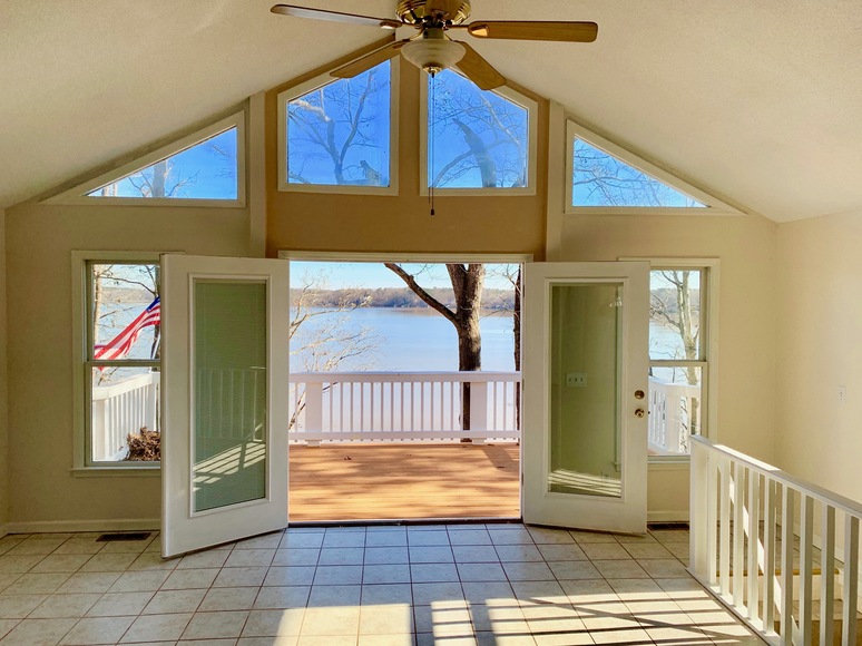 Image for LAKE GASTON--Move-In Ready 2 BR/3 BA Waterfront Home w/Dock & Boat House PLUS an Adjacent Waterfront Building Lot