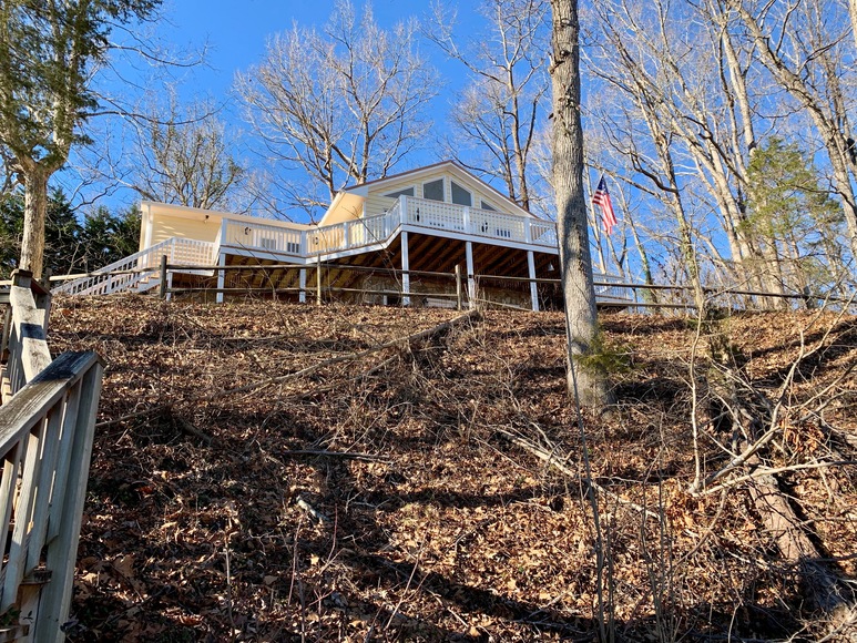 Image for LAKE GASTON--Move-In Ready 2 BR/3 BA Waterfront Home w/Dock & Boat House PLUS an Adjacent Waterfront Building Lot