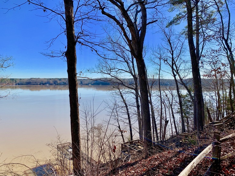 Image for LAKE GASTON--Move-In Ready 2 BR/3 BA Waterfront Home w/Dock & Boat House PLUS an Adjacent Waterfront Building Lot