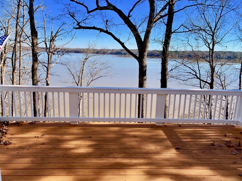 Image for LAKE GASTON--Move-In Ready 2 BR/3 BA Waterfront Home w/Dock & Boat House PLUS an Adjacent Waterfront Building Lot