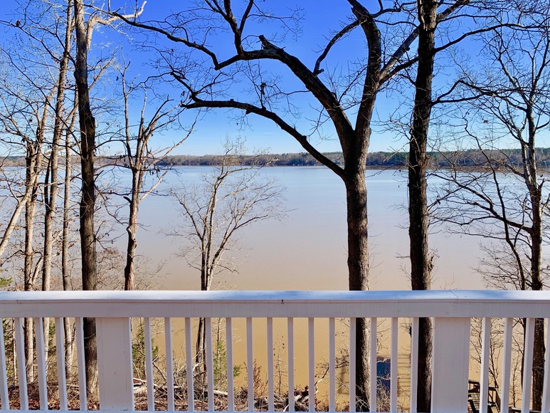 Image for LAKE GASTON--Move-In Ready 2 BR/3 BA Waterfront Home w/Dock & Boat House PLUS an Adjacent Waterfront Building Lot