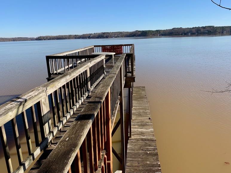 Image for LAKE GASTON--Move-In Ready 2 BR/3 BA Waterfront Home w/Dock & Boat House PLUS an Adjacent Waterfront Building Lot