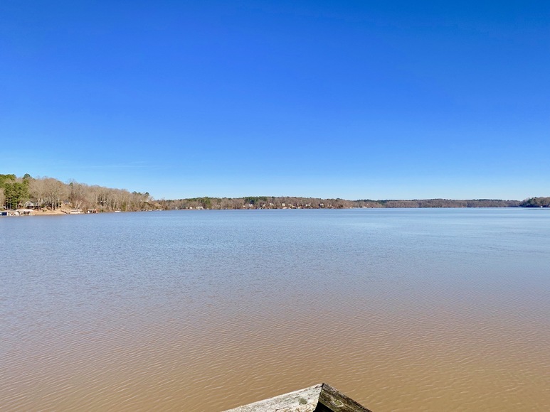 Image for LAKE GASTON--Move-In Ready 2 BR/3 BA Waterfront Home w/Dock & Boat House PLUS an Adjacent Waterfront Building Lot