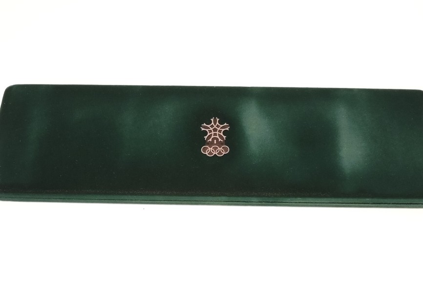 Image for 1988 CALGARY OLYMPIC WINTER GAMES ROYAL CANADIAN MINT