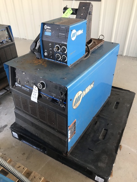 Image for Miller Welding Equipment - Tomball, Texas