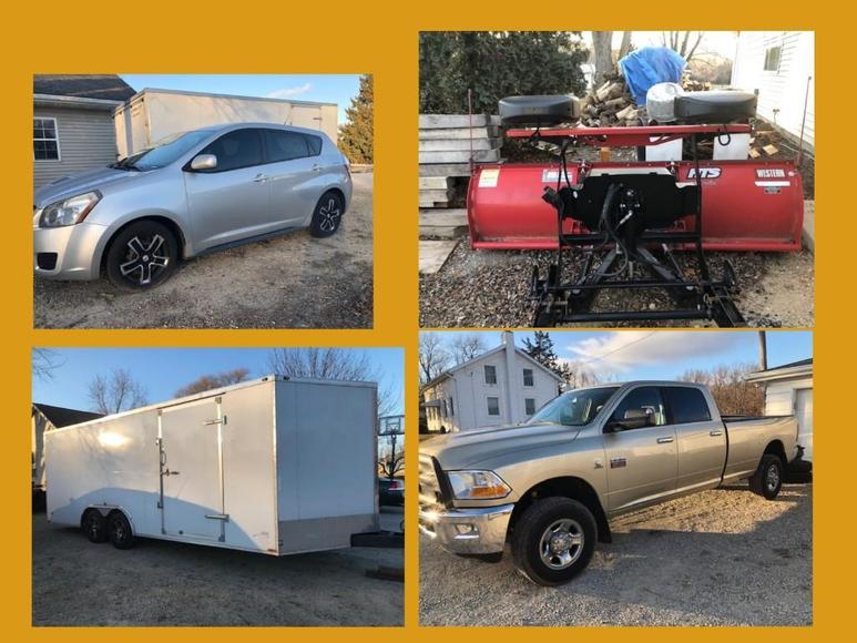 Jefferson Area Consignment Sale Trucks, Trailers, Tractor and More Jefferson Area