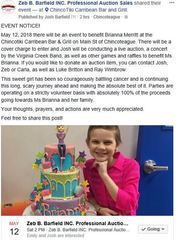 Image for May 12 - Benefit