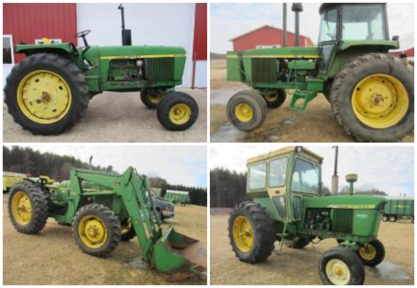 Image for Lender Owned Farm Machinery - Black River Falls, WI