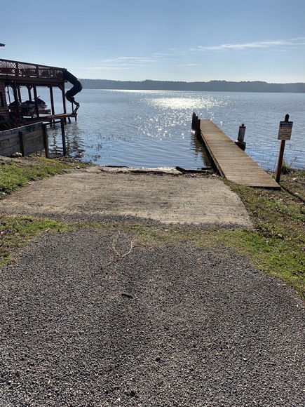 Image for LAKE GASTON--Move-In Ready 2 BR/3 BA Waterfront Home w/Dock & Boat House PLUS an Adjacent Waterfront Building Lot