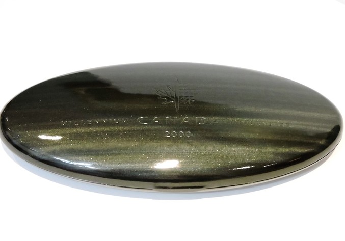 Image for MILLENNIUM SILVER COINS of CANADA 2000