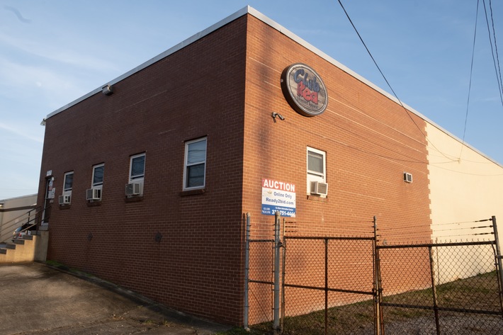 Image for Club Red Building