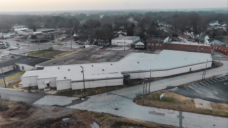 Image for Club Red Building