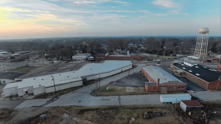 Image for Club Red Building