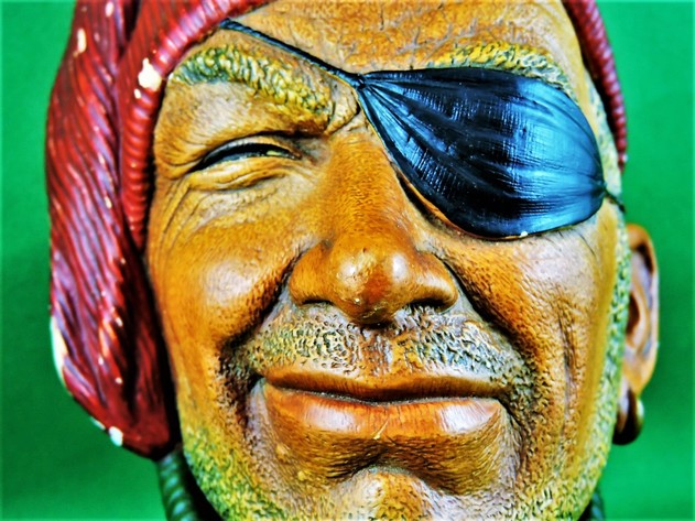 Image for PIRATES LIFE IS A HAPPY LIFE SMILES ALL AROUND