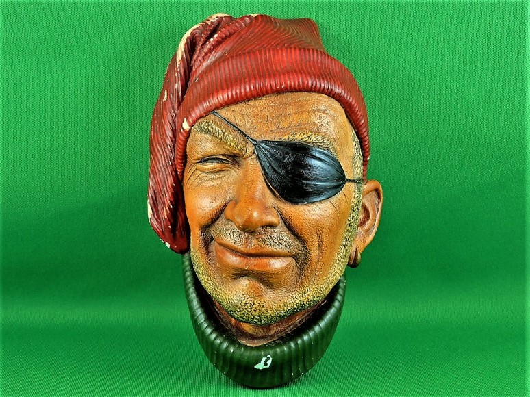 Image for PIRATES LIFE IS A HAPPY LIFE SMILES ALL AROUND
