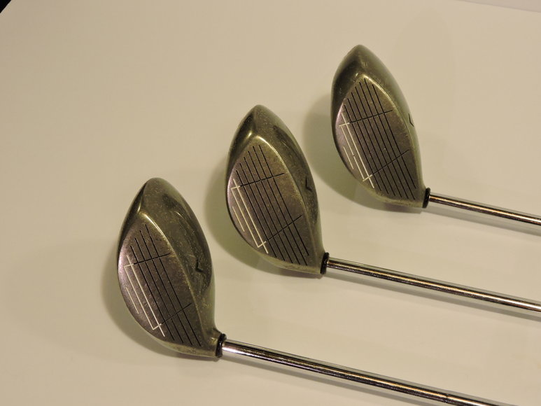 Image for CALLAWAY GOLF BIG BERTHA PROFESSIONAL CLUBS