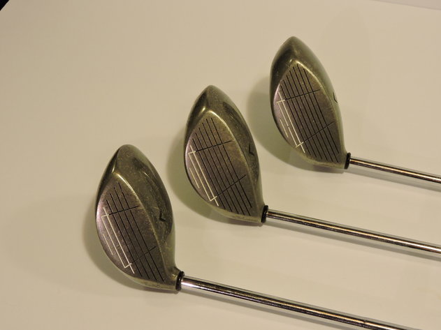 Image for CALLAWAY GOLF BIG BERTHA PROFESSIONAL CLUBS