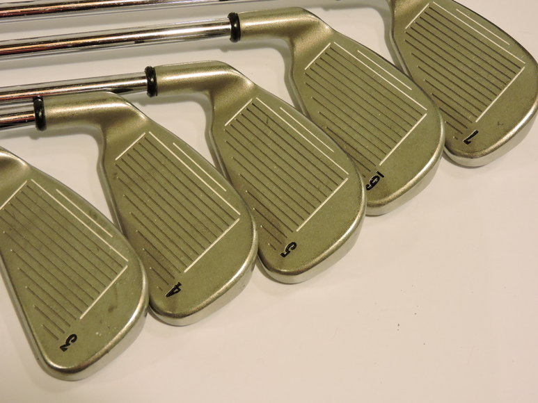 Image for CALLAWAY GOLF BIG BERTHA PROFESSIONAL CLUBS