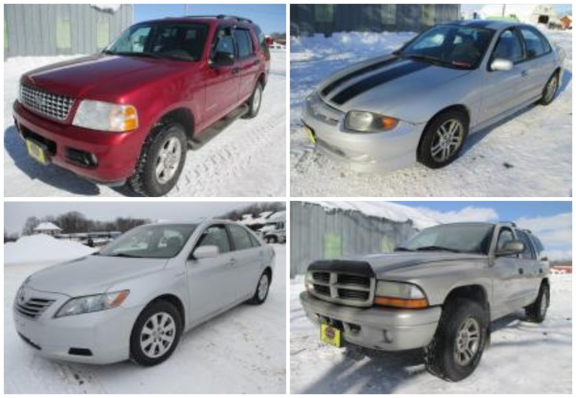 Image for 2019 March Consignment & Auto Auction - Prairie Farm, WI