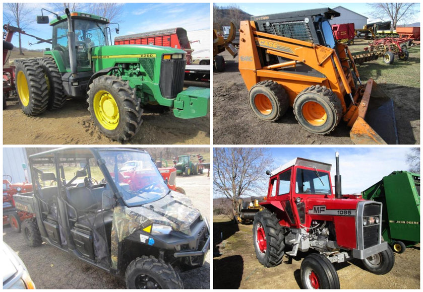 2019 April Mondovi Farm & Consignment Mondovi, WI
