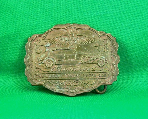 Image for BELT BUCKLES MAJOR NAME COLLECTION