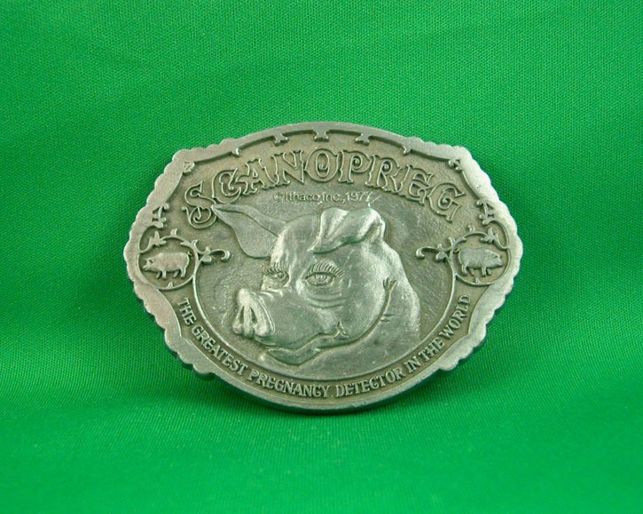 Image for BELT BUCKLES MAJOR NAME COLLECTION