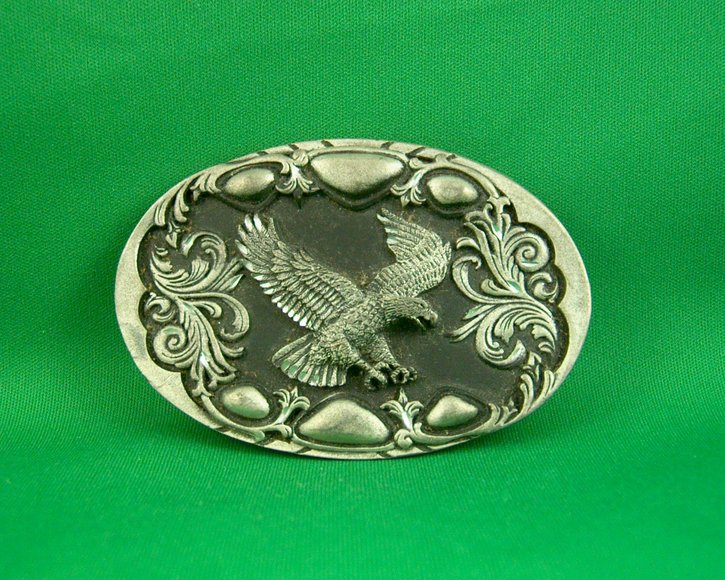 Image for BELT BUCKLES MAJOR NAME COLLECTION
