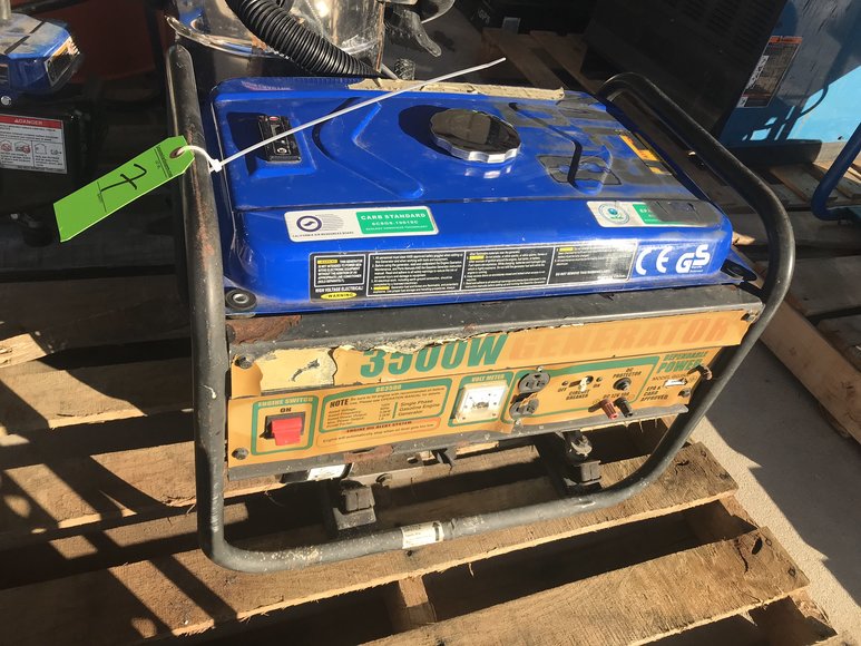 Image for Generators, Shop Equipment, & Misc. - Tomball, Texas