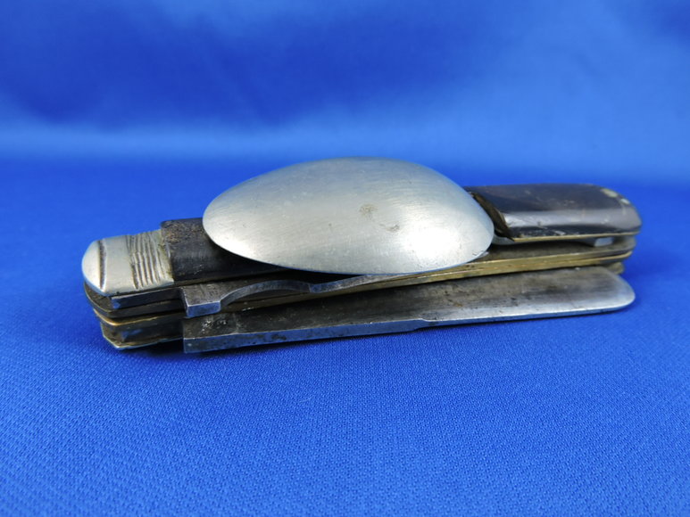 Image for SLATER BROS HOBO MILITARY KNIFE VINTAGE