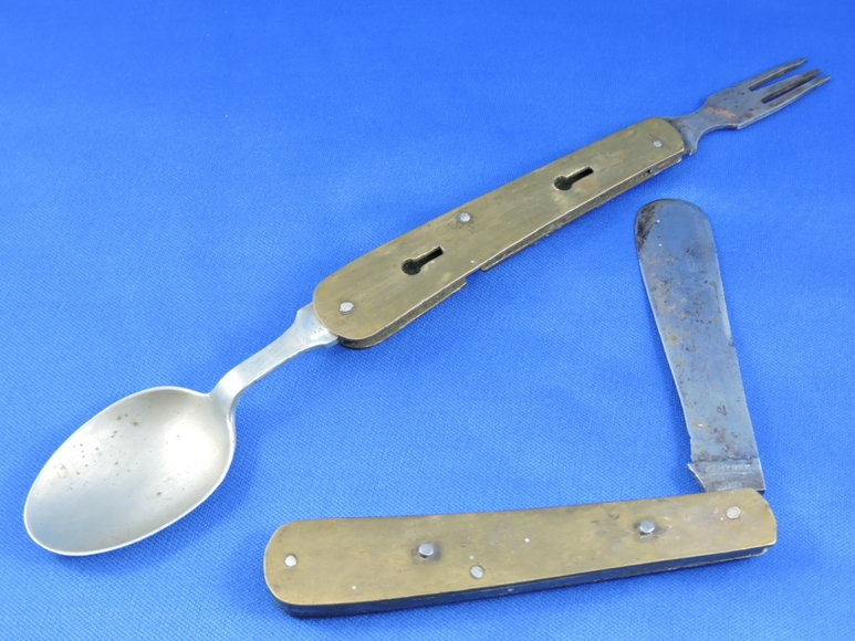 Image for SLATER BROS HOBO MILITARY KNIFE VINTAGE